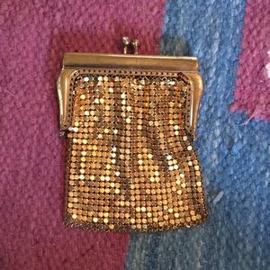 Gold Coin purse
